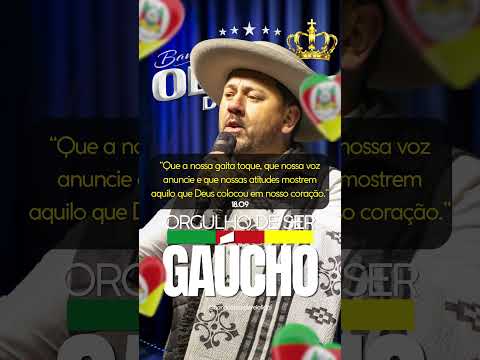 SETEMBRO - MÊS DO GAÚCHO | OBRAS DO REI #music #fyp