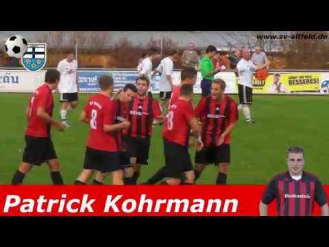 15. Spieltag KL 15/16: SV Erlenbach - SV Altfeld 0:1