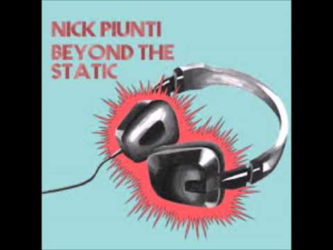 Nick Piunti -- Anything But Easy