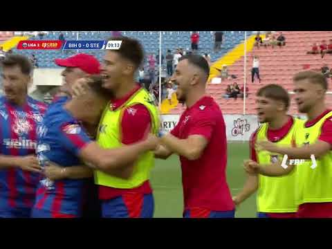 LIGA 2 CASA PARIURILOR | FC Bihor Oradea - Steaua București 4-2 (Etapa 5)