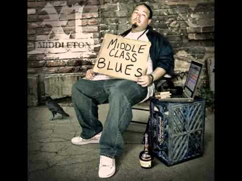 XL Middleton - Refill (ft. Harold Blue & Reality Jones) (G-Funk)