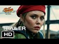 STREET FIGHTER Teaser Trailer Live Action A I Concept