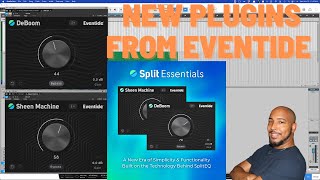 Video thumbnail for Eventide's New Sheen Machine And Deboom Plugins! by Czar