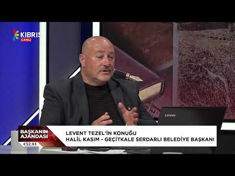 BAŞKAN'IN AJANDASI - HALİL KASIM