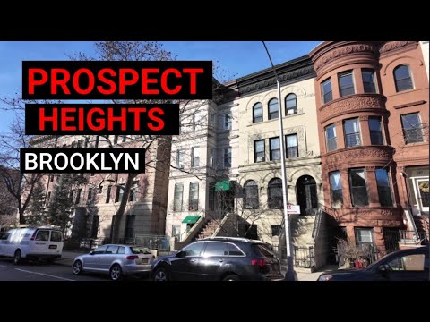 Exploring Brooklyn - Walking Prospect Heights | Brooklyn's Secret Neighborhood