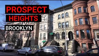 Exploring Brooklyn - Walking Prospect Heights | Brooklyn's Secret Neighborhood
