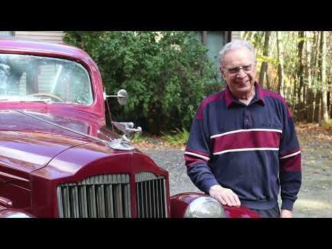 1937 Packard  115-C Expanded Brand's Appeal