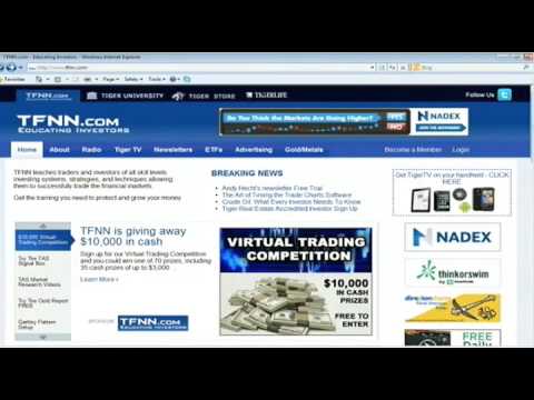 Aug 29th Power Trading Hour with host David White on TFNN   2013