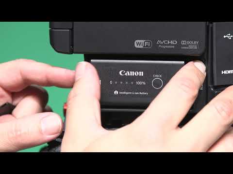 03 Inserting The Battery MM630