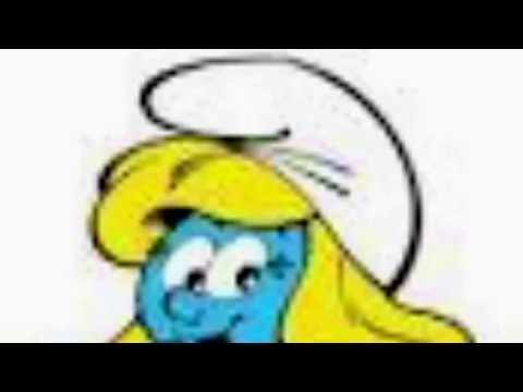 Nightcore - Smurfarna vill du bli min smurf