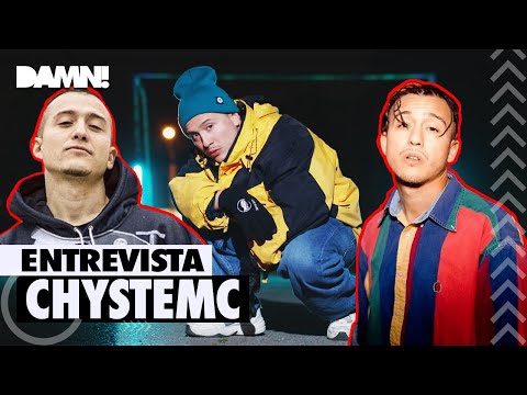 CHYSTEMC: FULL INTERVIEW! DAMN!