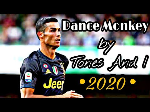 Cristiano Ronaldo Skills | Dance Monkey by Tones & I| 2020 WOW Skills