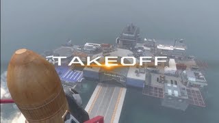 Call of Duty: Black Ops II: Apocalypse - TAKEOFF