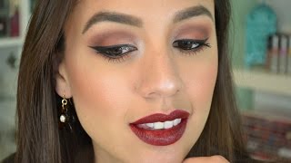 Full Face Fall Tutorial | Beauty For A Purpose
