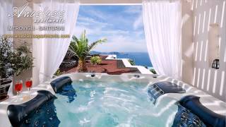 Anastasis Apartments at Santorini island