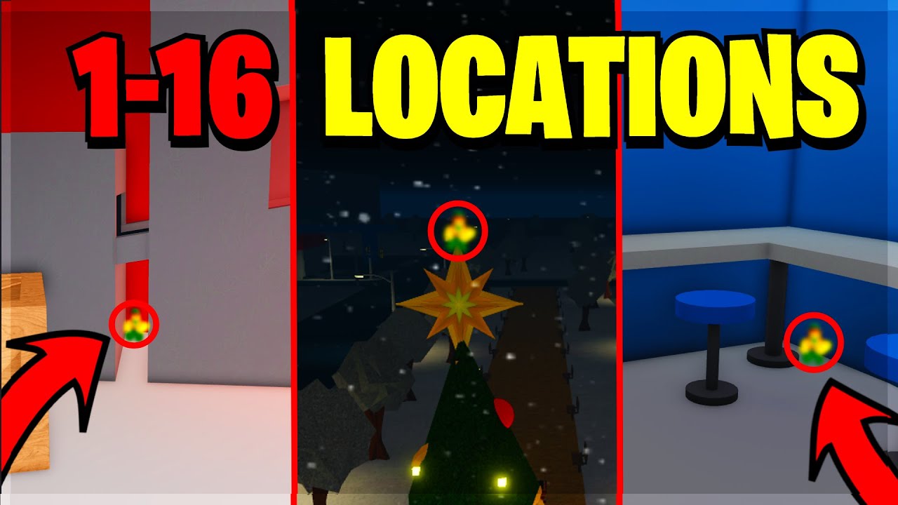 All 1-16 Bloxburg Elf Locations Have BEEN FOUND! *BLOXBURG ELF HUNT 2022*