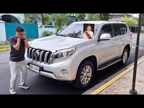 WADE LIM!! 2017 Toyota Land Cruiser Prado VX V6 (J150) | CAR REVIEW #342