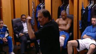 Stan Van Gundy Post Game Speech after Game 4