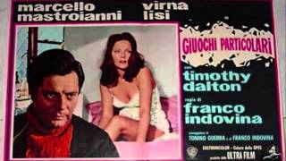 Ennio Morricone - Untitled cue from GIOCHI PARTICOLARI (1970)
