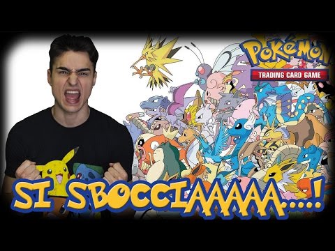 SI SBOCCIAAAAA...piovono Pokémon EX | | GCC Pokémon Ita.