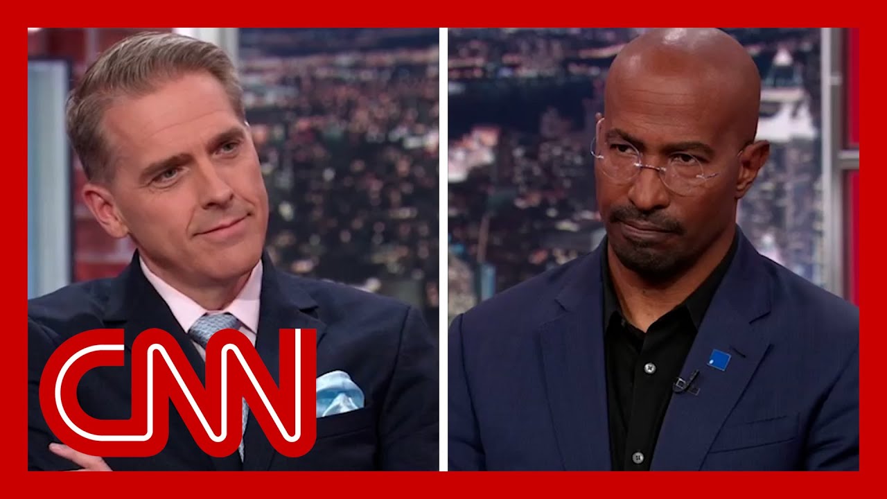 Van Jones says Trump voters have 'buyer's remorse.' GOP pundit disagrees