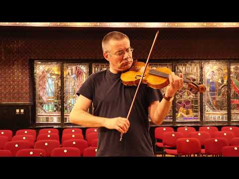 Traian Sima Violin 4/4 - Hand-Made in Europe 2022 #171 image 9