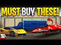 10 Best Vehicles Everyone Should Own In GTA Online 2025