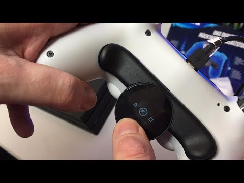 M! Games Unboxing - DualShock 4 Rücktasten-Ansatzstück (PS4)
