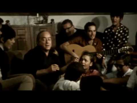 Canto de Ossanha,  no violão Baden Powell - Vinícius de Moraes