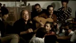 Canto de Ossanha,  no violão Baden Powell - Vinícius de Moraes