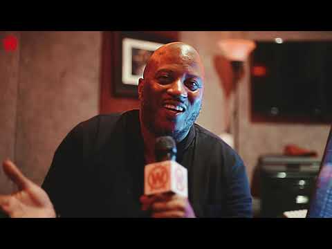 Gorden Campbell studio session