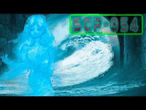Mission Scientifique 1 SCP 054 : Nymphe aquatique