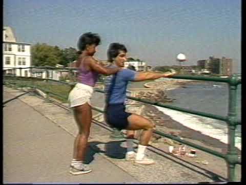 Getting into Shape - Parcourse in Winthrop, MA