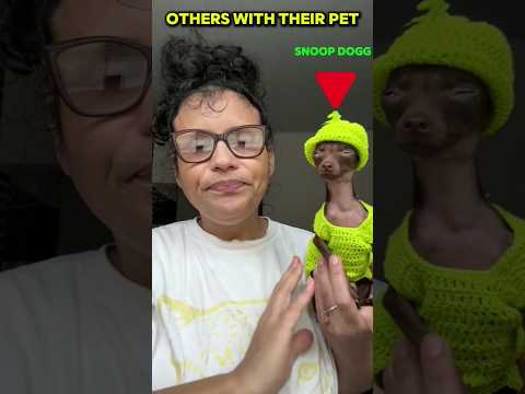 Others With Their Pet VS The Last One 😂