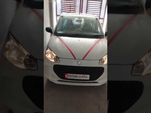 Alto k10 vxi 2023 mileage test