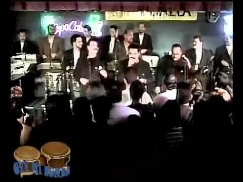 WILLIE ROSARIO     YAMBU  Cantando  Gilberto Santa Rosa
