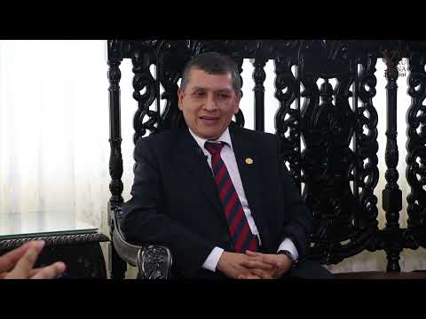 𝗬𝗔𝗬𝗞𝗨𝗡𝗔 𝗝𝗨𝗗𝗜𝗖𝗜𝗔𝗟 𝗧𝗩👉 Entrevista al juez superior Edwin Figueroa Gutarra.