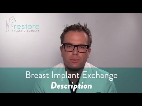 Breast Implant Exchange -Description