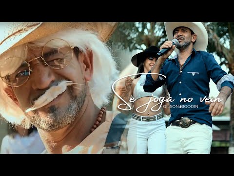 Se Joga no Vein - Gilson Bigodin do Brasil