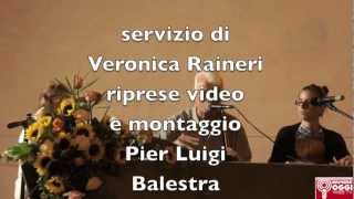 preview picture of video 'Gian Carlo Caselli Assalto alla Giustizia presentazione a Cipressa'