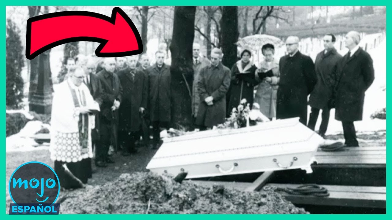 20 Hechos perturbadores de casos sin resolver del True crime
