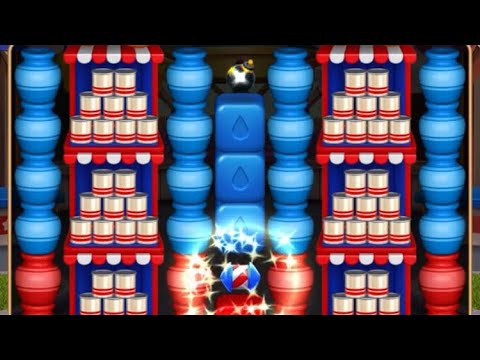 Level 3760 🚀 Toon Blast Game