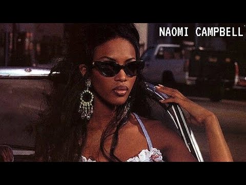NAOMI | The Runway Queen