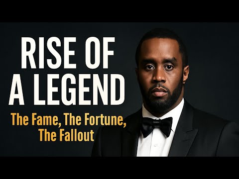 Diddy: The Rise & Fall of Hip Hop's Richest Mogul