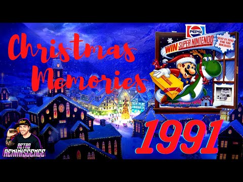 1991 Christmas Memories