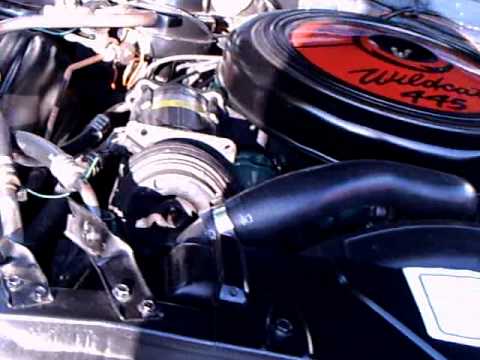 1965 Buick Skylark Gran Sport hardtop