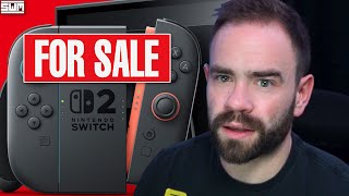 Someone Already Bought A Nintendo Switch 2?