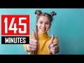 [French for beginners] 145 minutes to learn French grammar 