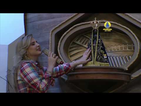 Aparecida Sertaneja   Mariangela Zan   Santa Maria do Brasil   29 de Novembro de 2016