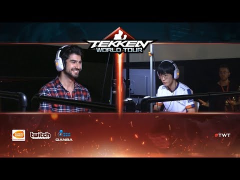 Sephiblack VS JDCR ► Losers Top 6 ► VSFighting 2018